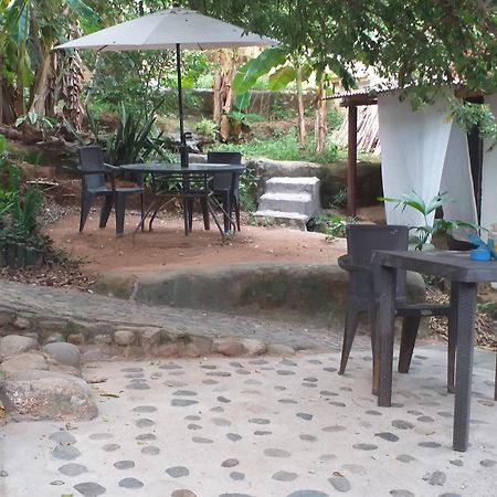 Sierra Tayrona Hostel 埃尔扎伊诺 外观 照片