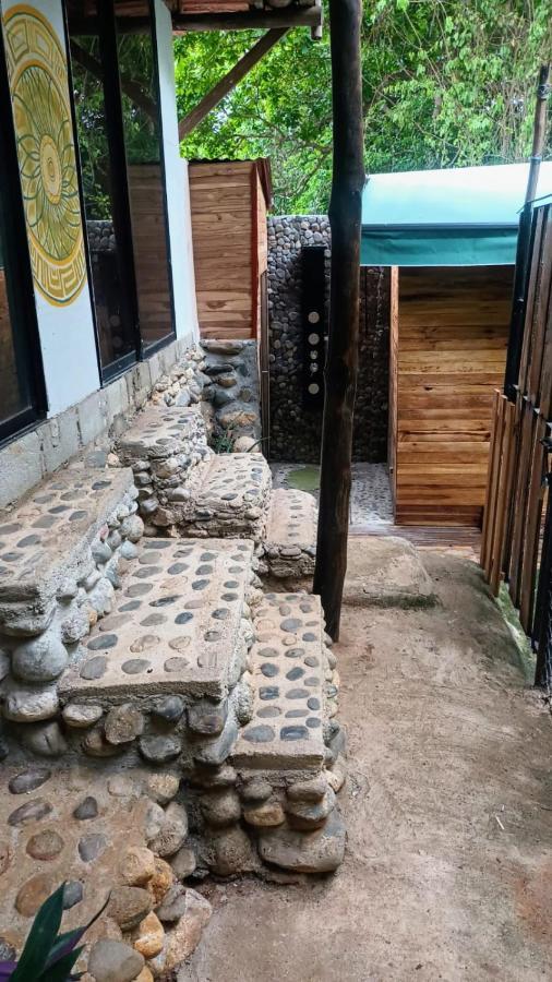 Sierra Tayrona Hostel 埃尔扎伊诺 外观 照片