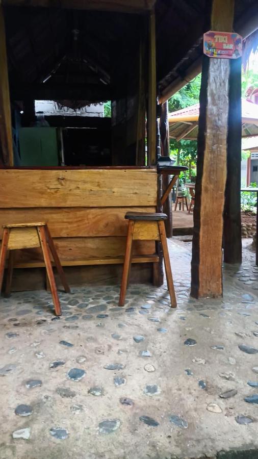 Sierra Tayrona Hostel 埃尔扎伊诺 外观 照片