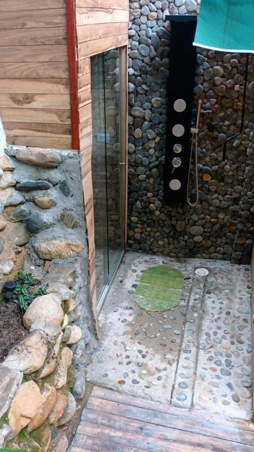 Sierra Tayrona Hostel 埃尔扎伊诺 外观 照片
