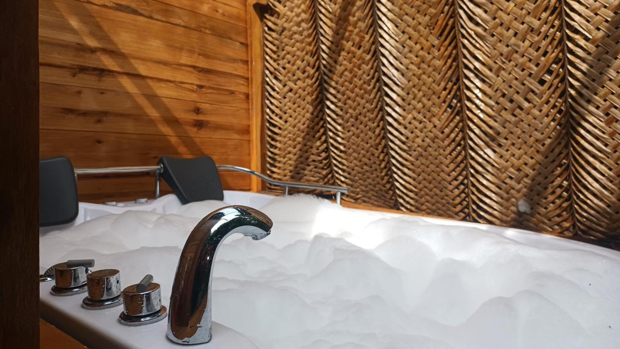 Sierra Tayrona Hostel 埃尔扎伊诺 外观 照片