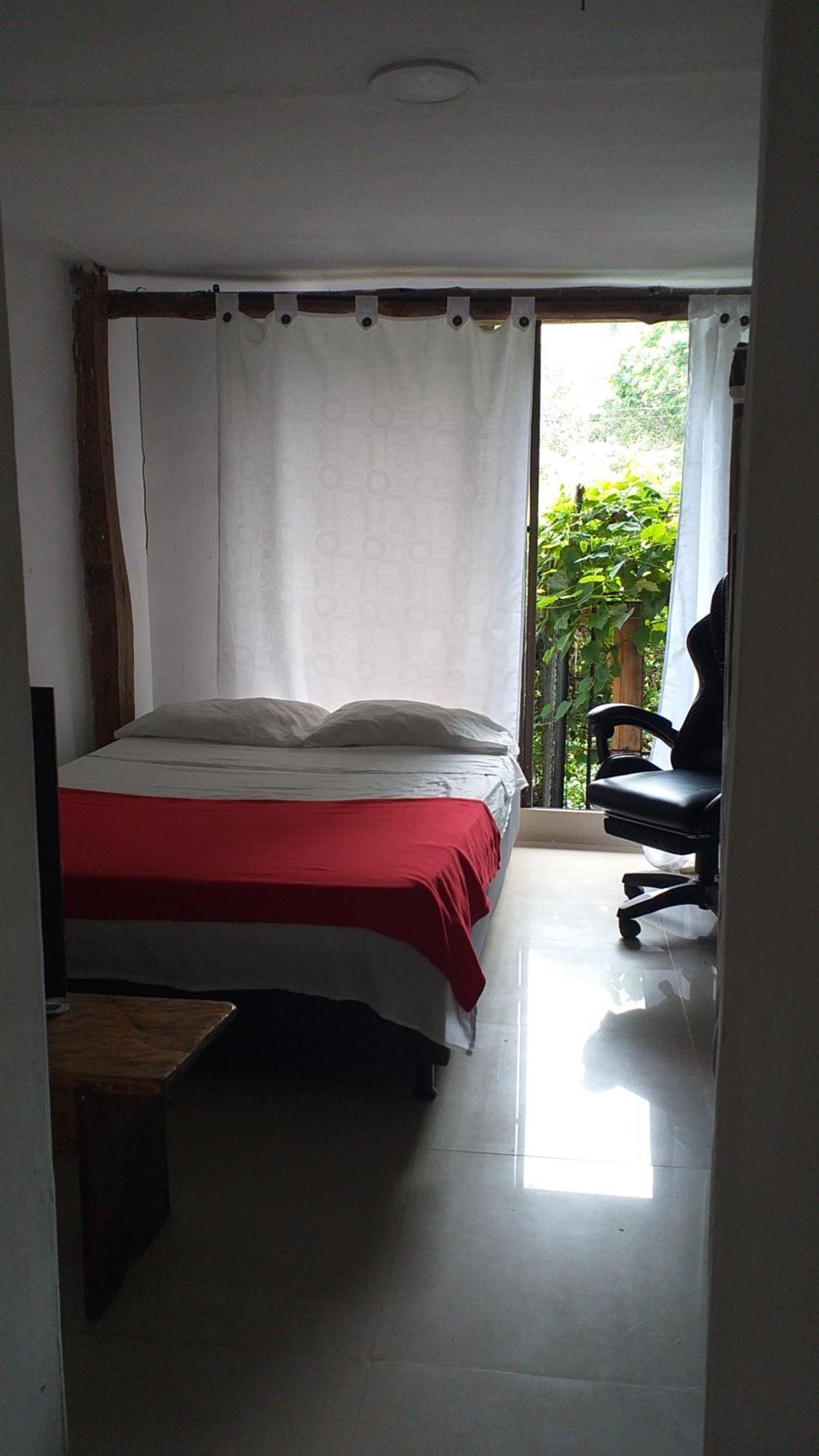 Sierra Tayrona Hostel 埃尔扎伊诺 外观 照片