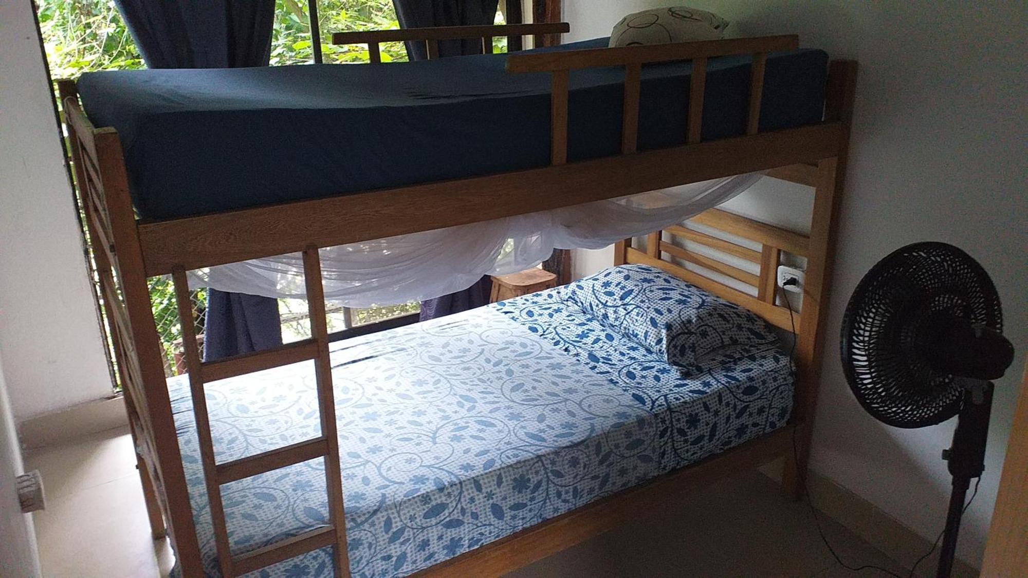 Sierra Tayrona Hostel 埃尔扎伊诺 外观 照片