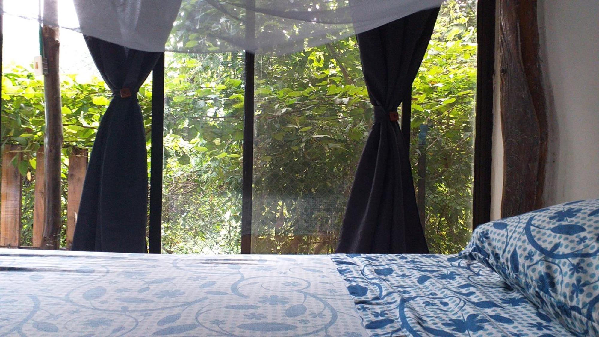 Sierra Tayrona Hostel 埃尔扎伊诺 外观 照片
