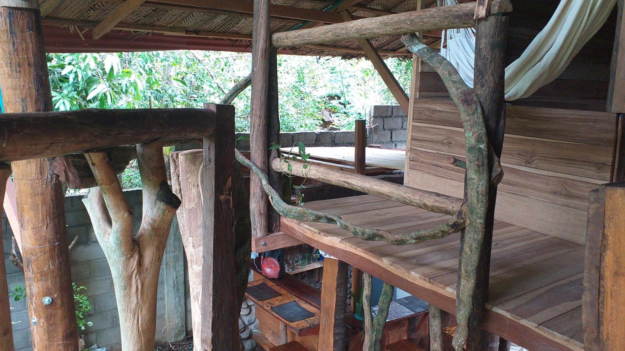 Sierra Tayrona Hostel 埃尔扎伊诺 外观 照片