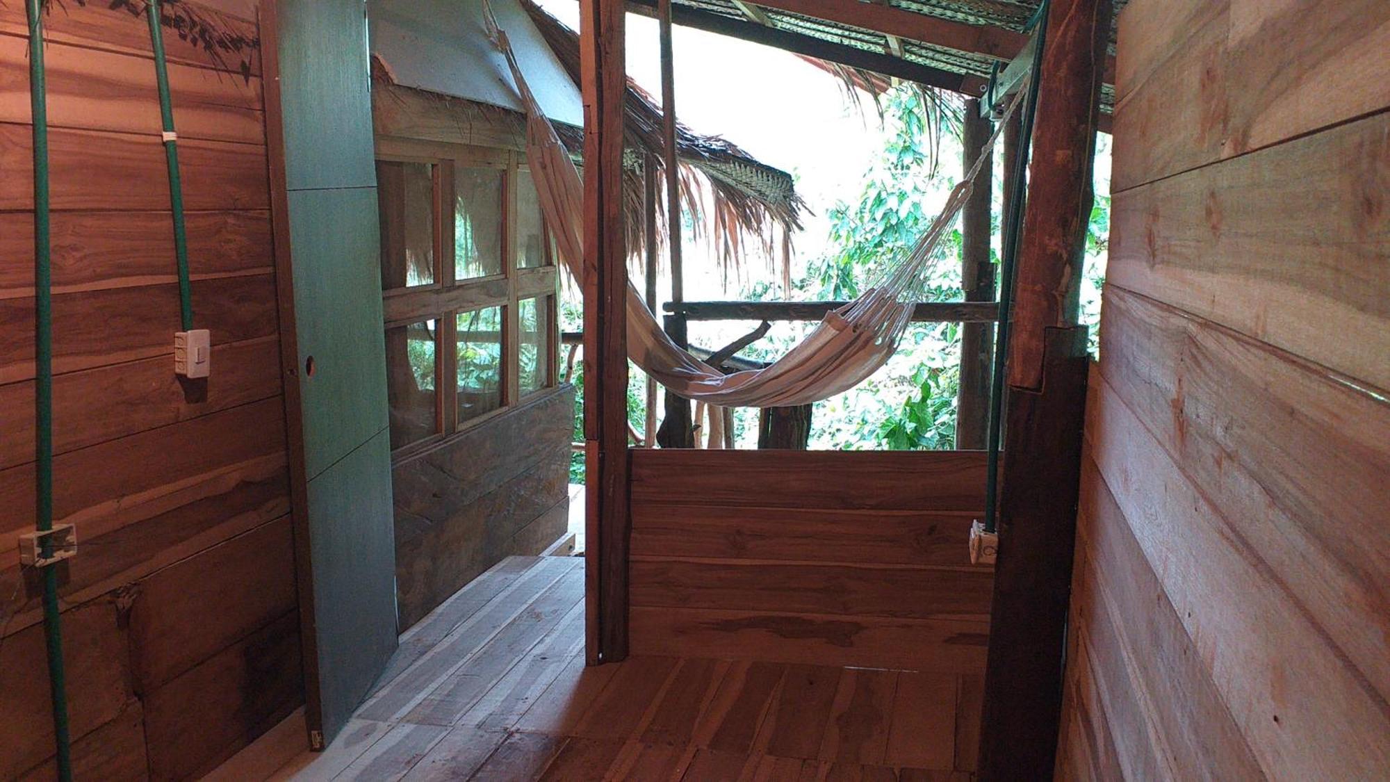 Sierra Tayrona Hostel 埃尔扎伊诺 外观 照片