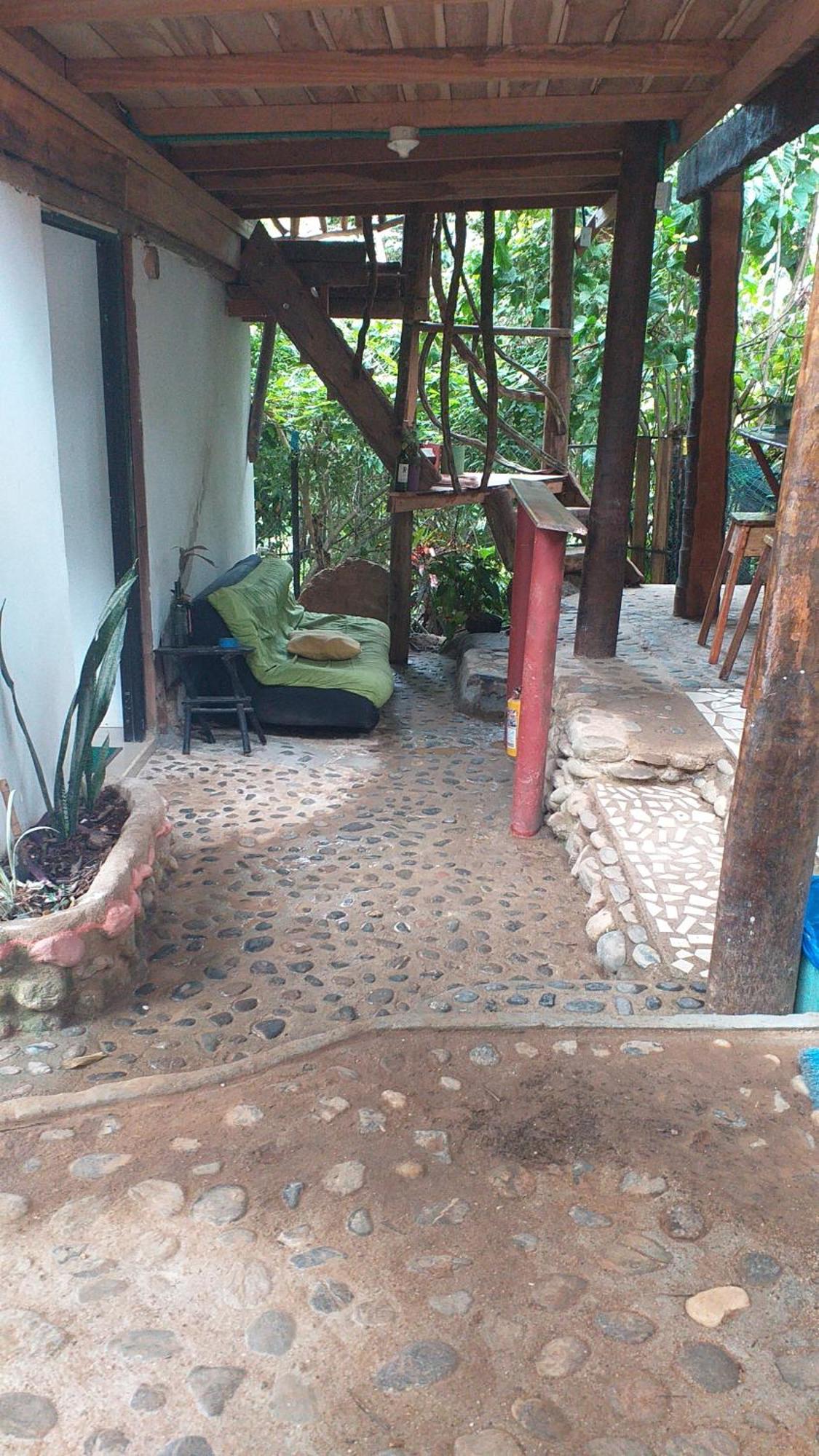Sierra Tayrona Hostel 埃尔扎伊诺 外观 照片
