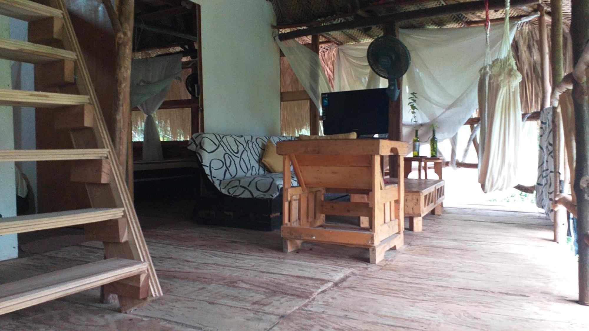 Sierra Tayrona Hostel 埃尔扎伊诺 外观 照片