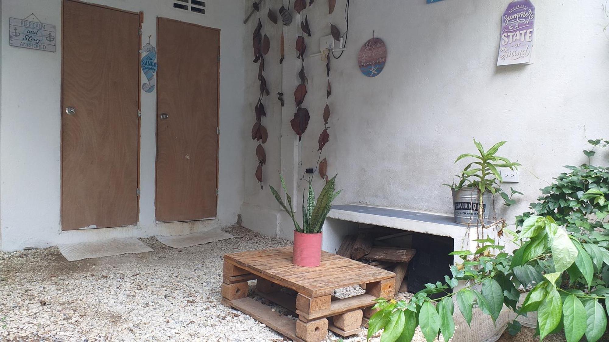 Sierra Tayrona Hostel 埃尔扎伊诺 外观 照片