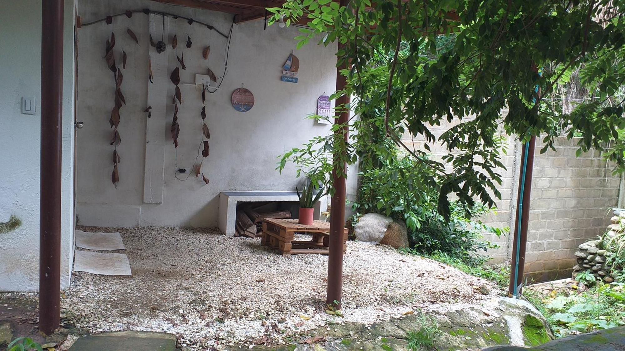 Sierra Tayrona Hostel 埃尔扎伊诺 外观 照片