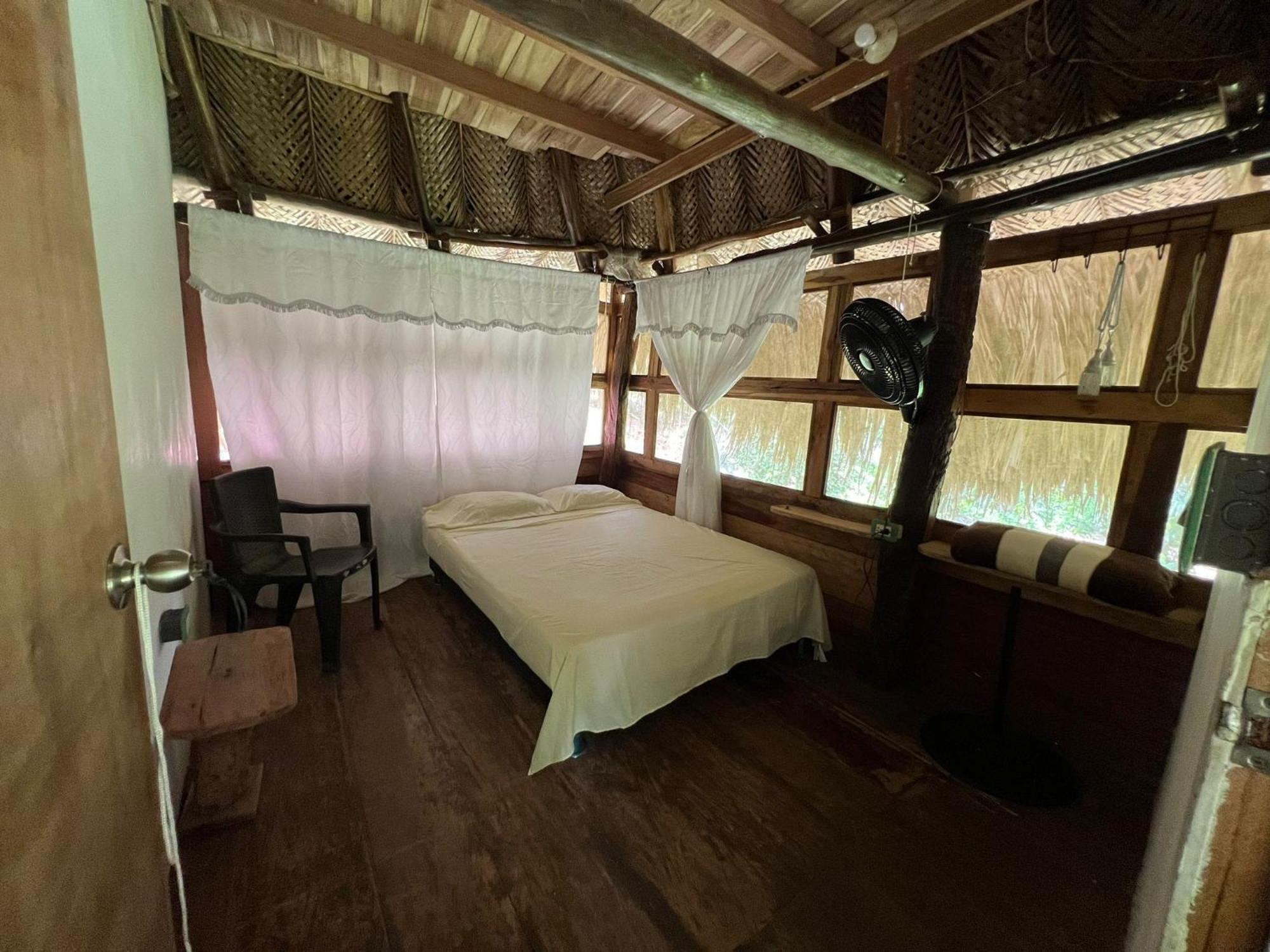 Sierra Tayrona Hostel 埃尔扎伊诺 外观 照片