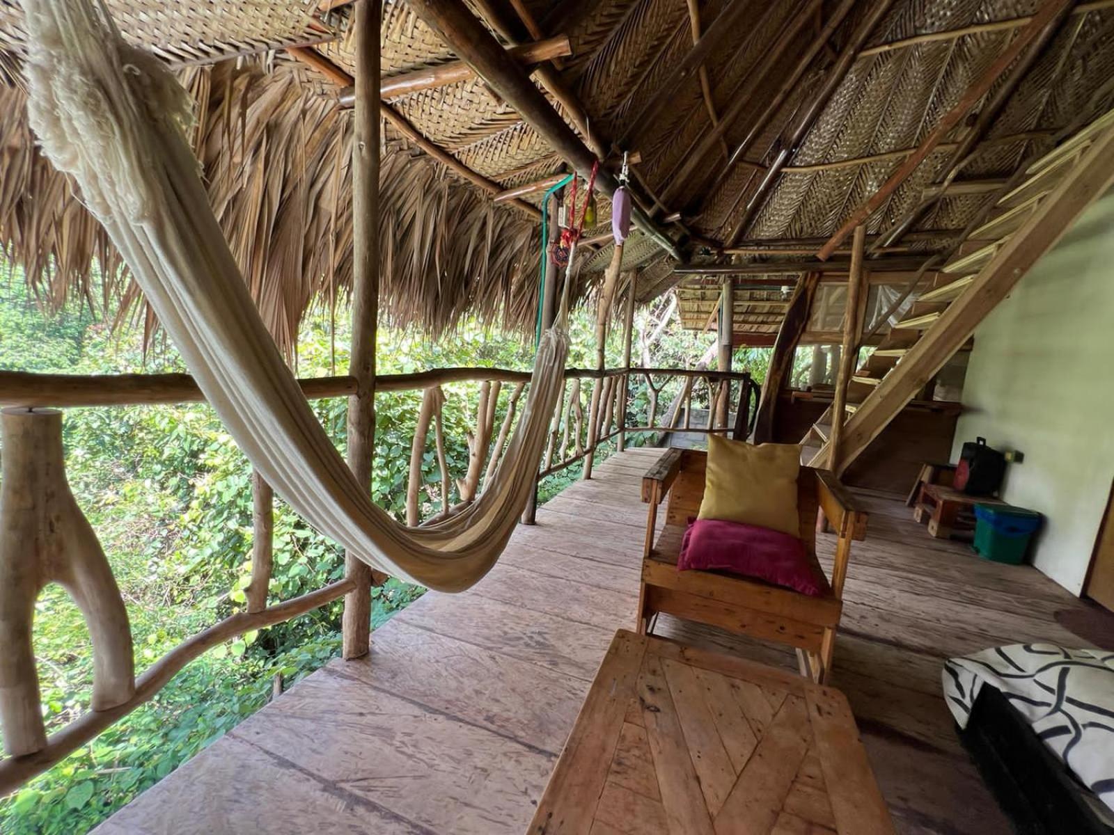 Sierra Tayrona Hostel 埃尔扎伊诺 外观 照片