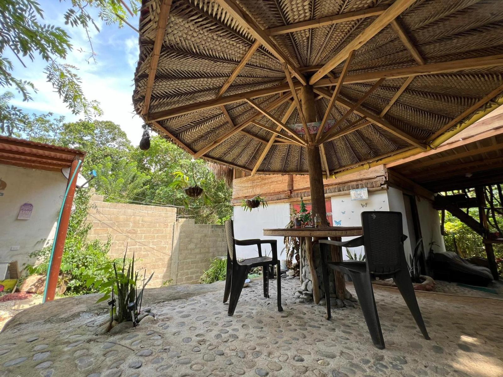 Sierra Tayrona Hostel 埃尔扎伊诺 外观 照片