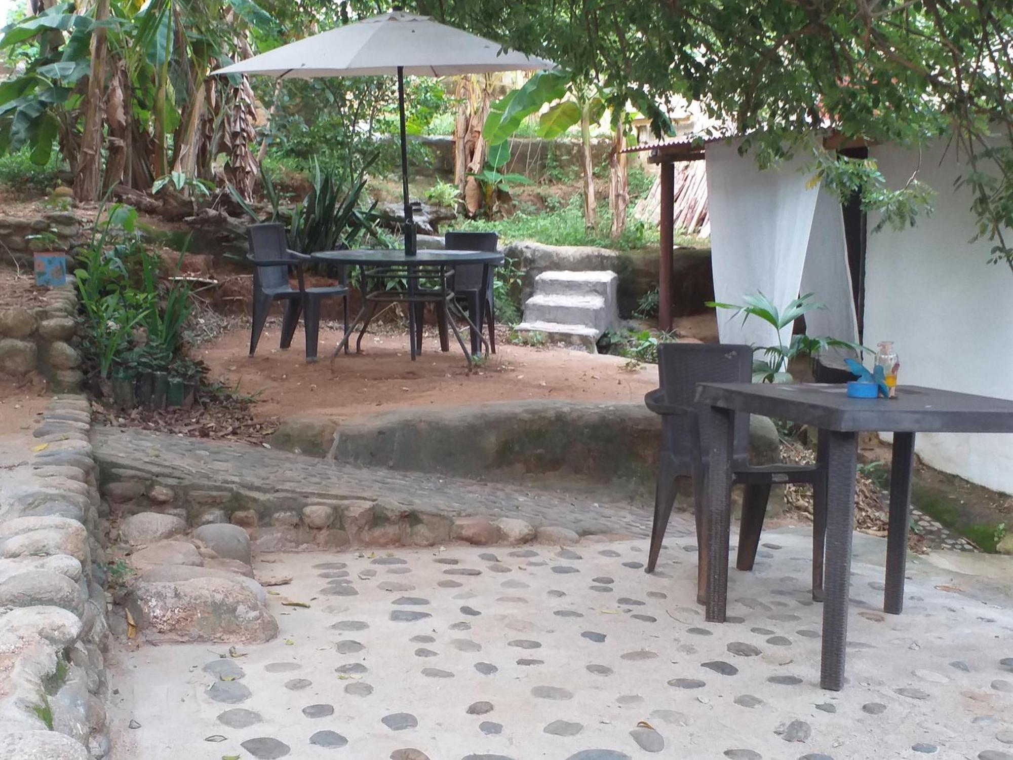 Sierra Tayrona Hostel 埃尔扎伊诺 外观 照片