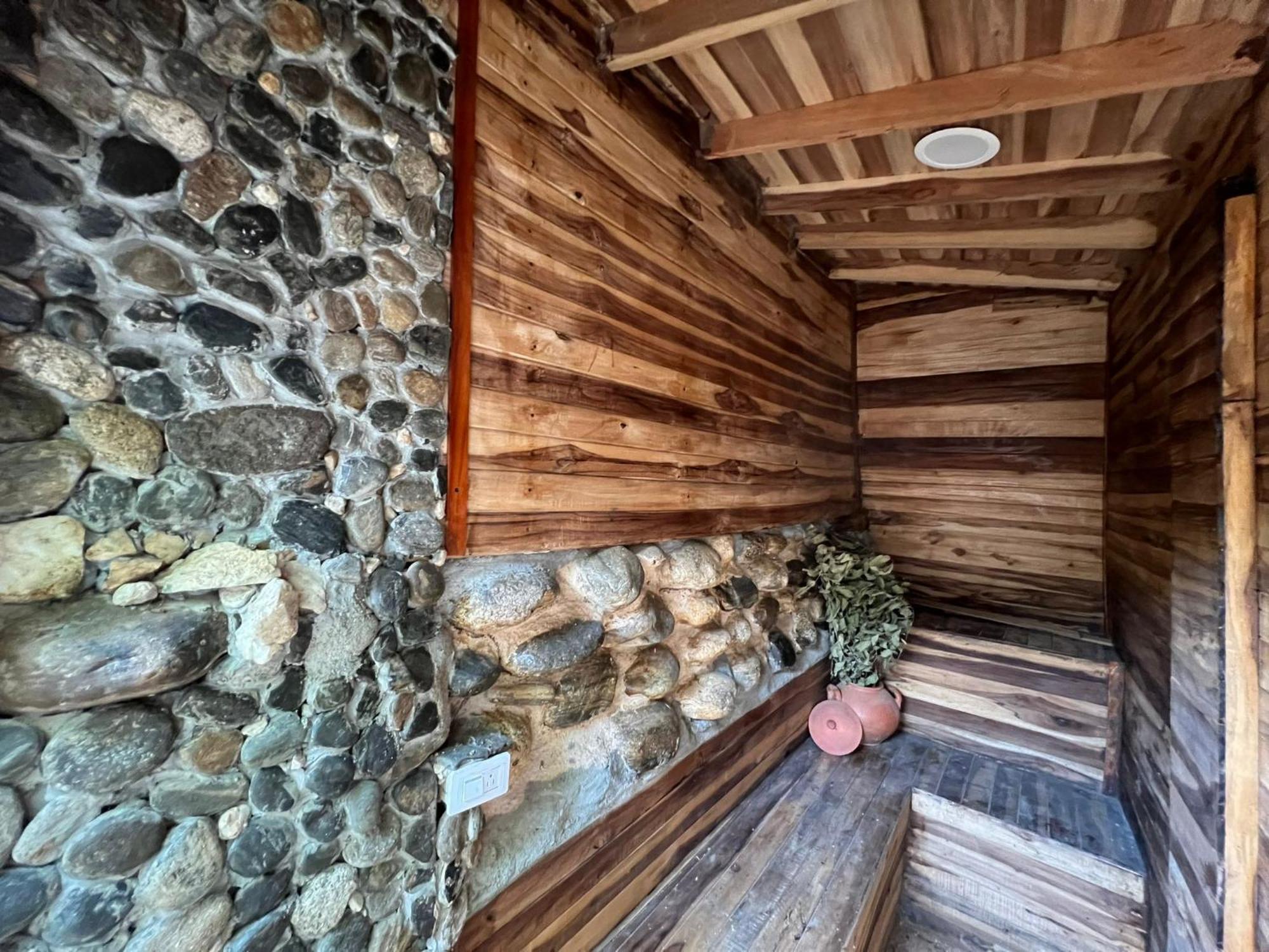 Sierra Tayrona Hostel 埃尔扎伊诺 外观 照片